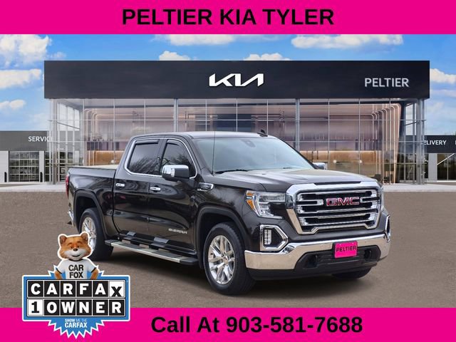 Used 2019 GMC Sierra 1500 SLT w/ SLT Premium Plus Package image 1