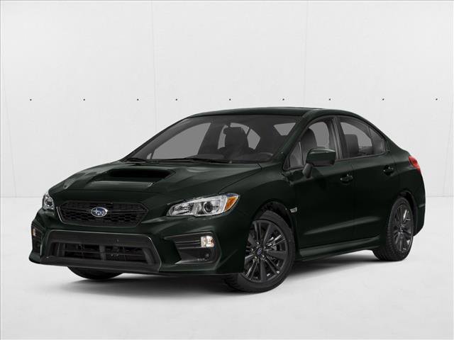 Used 2020 Subaru WRX AWD/4WD image 1