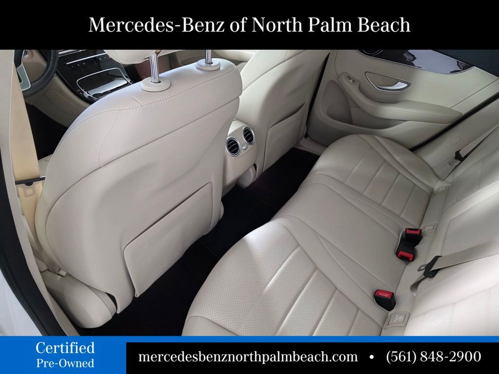 Certified 2022 Mercedes-Benz GLC 300 image 15