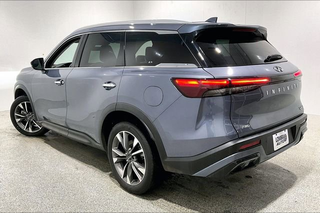 Used 2023 INFINITI QX60 Luxe AWD/4WD image 4