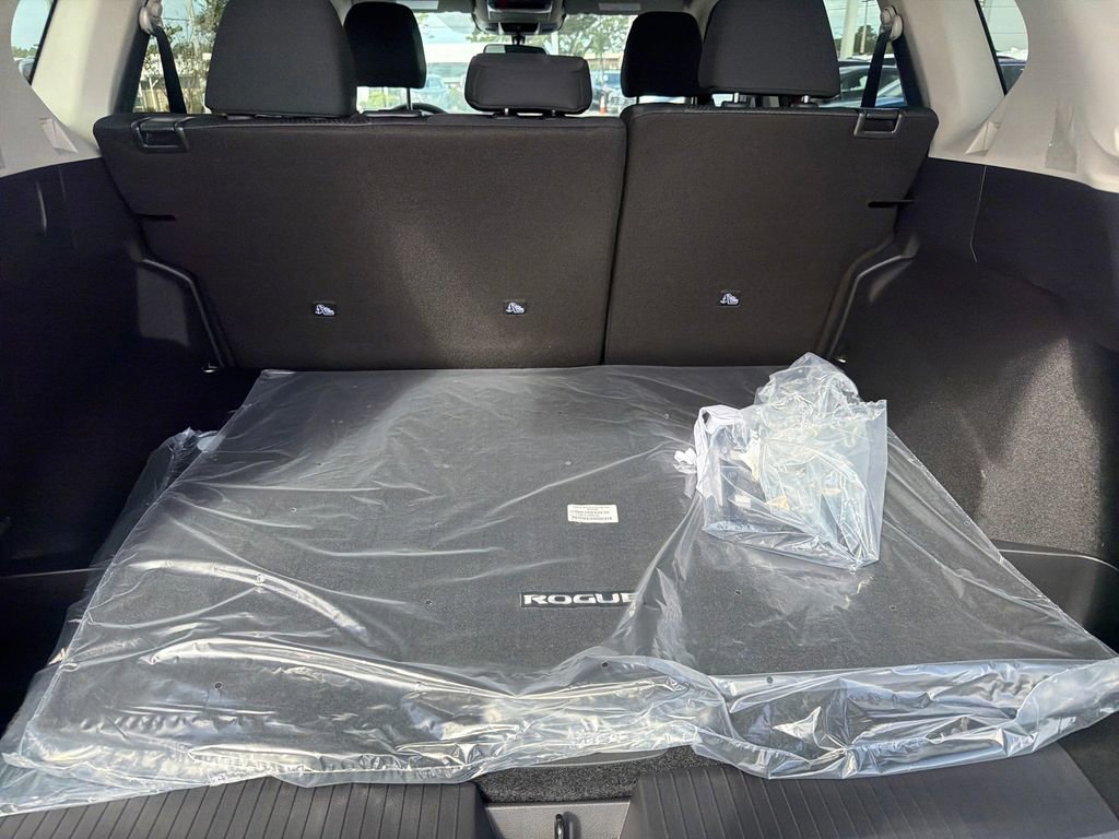 New 2026 Nissan Rogue SV image 11