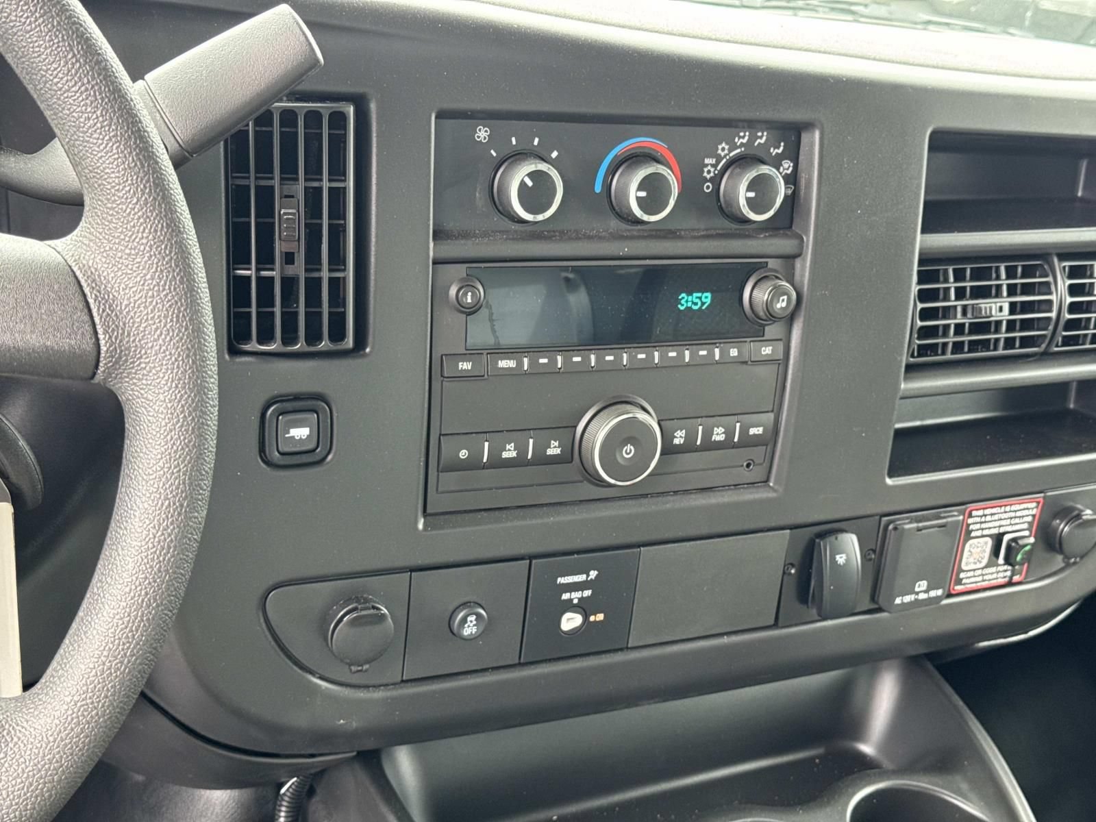 New 2026 Chevrolet Express 3500 w/ Power Convenience Package RWD image 20
