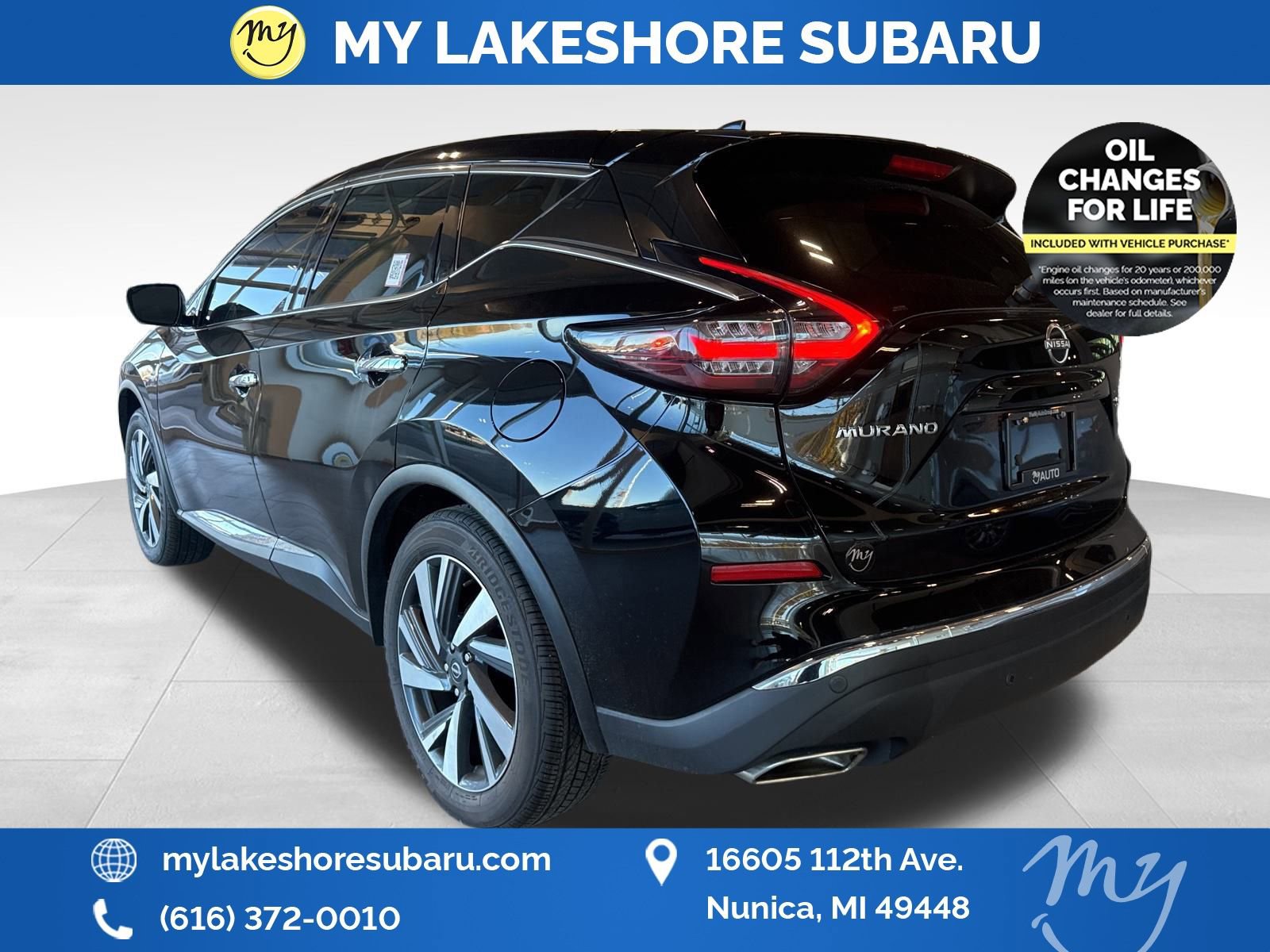 Used 2024 Nissan Murano SL image 5