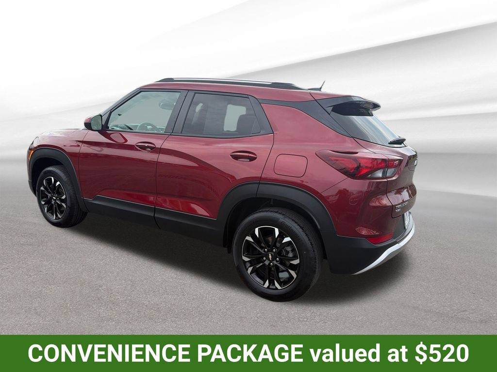 Certified 2023 Chevrolet TrailBlazer LT w/ Convenience Package AWD/4WD image 3