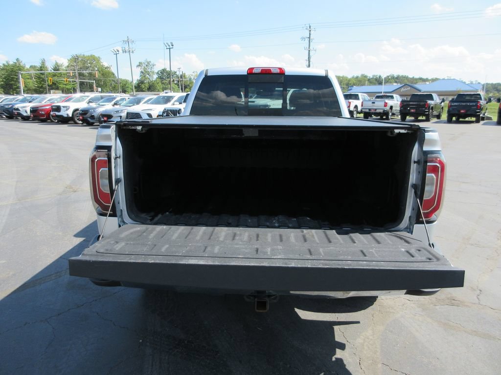 Used 2018 GMC Sierra 1500 SLT AWD/4WD image 9