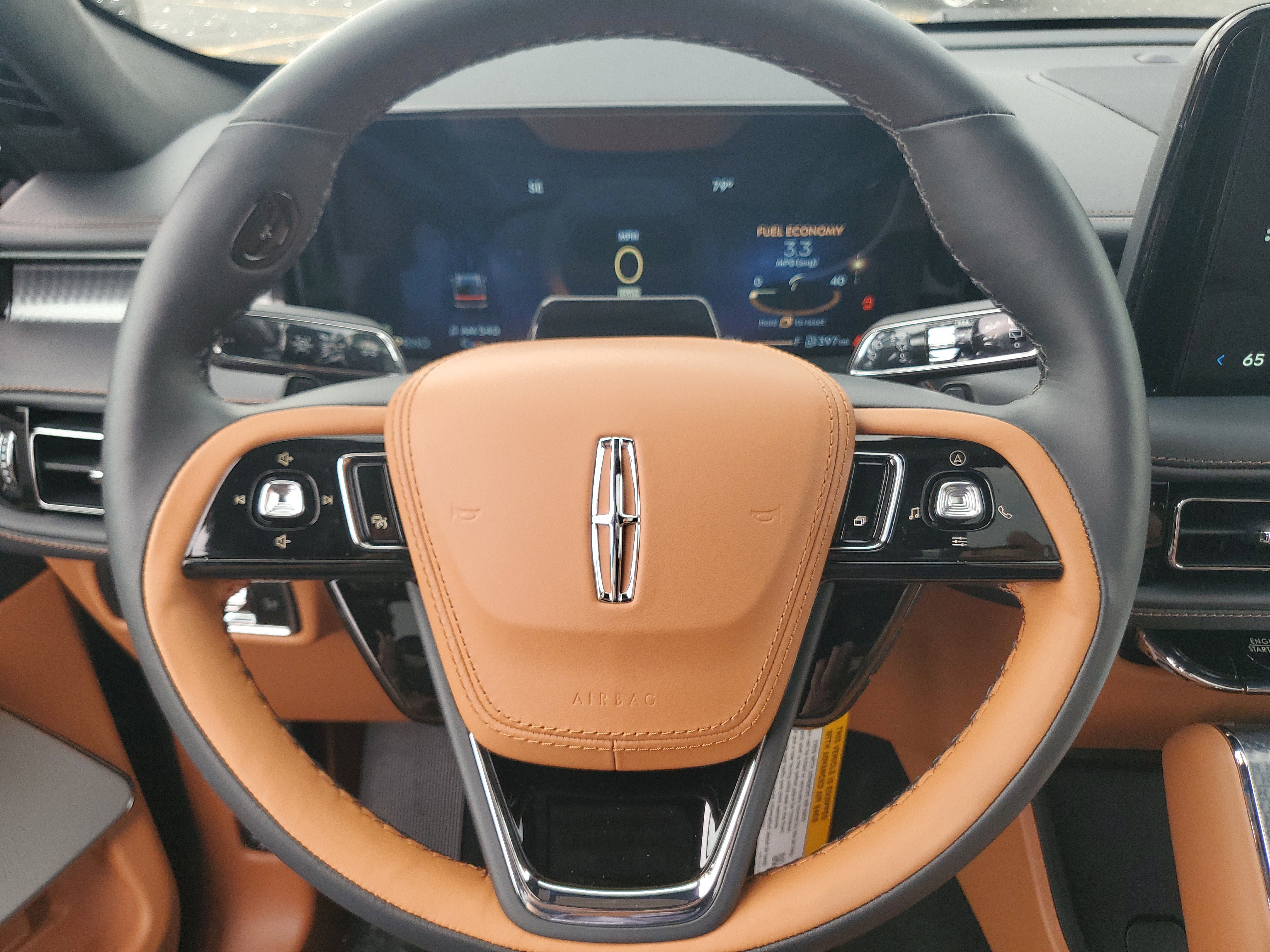 New 2026 Lincoln Aviator Black Label AWD/4WD image 15