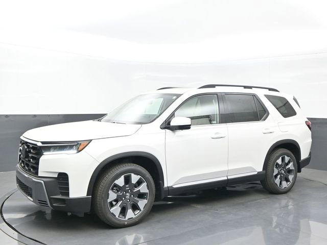 New 2026 Honda Pilot Elite image 2