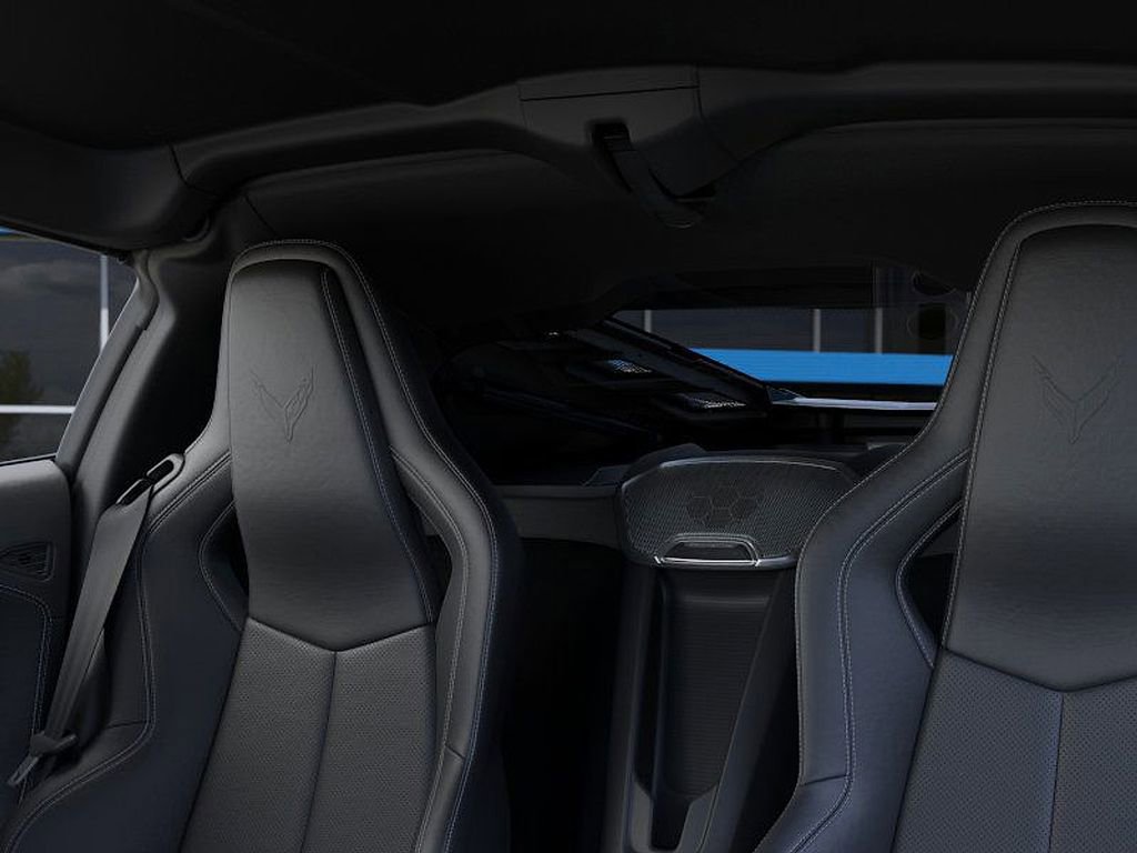 New 2026 Chevrolet Corvette Stingray w/ Battery Protection Package image 24