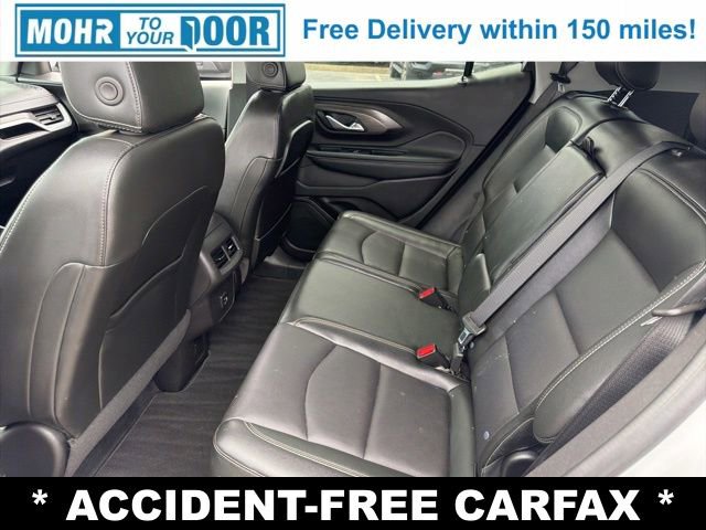 Used 2024 GMC Terrain SLT AWD/4WD image 30