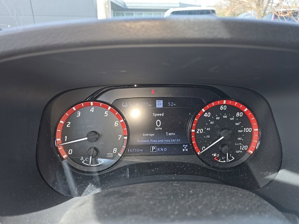 Used 2023 Nissan Frontier PRO-4X w/ Pro-4X Premium Package image 8