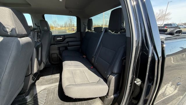 Certified 2020 GMC Sierra 1500 4x4 Crew Cab w/ Convenience Package image 27