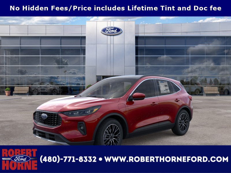 New 2025 Ford Escape SE w/ PHEV Premium Package