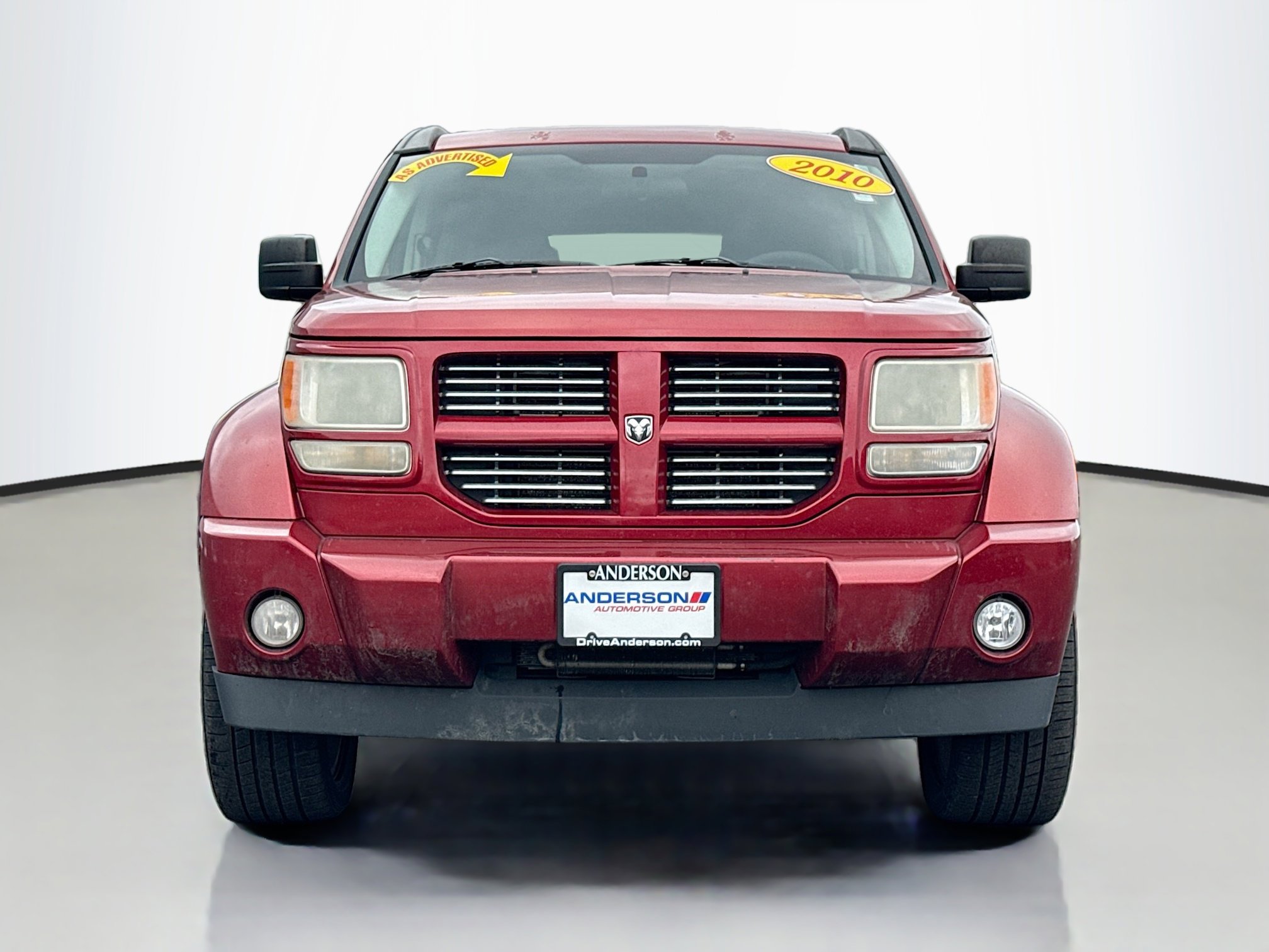 Used 2010 Dodge Nitro Heat image 16