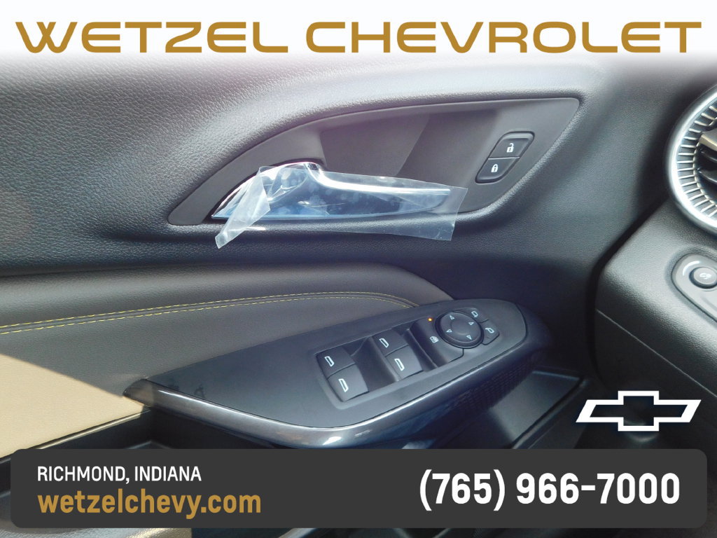 New 2026 Chevrolet Trax ACTIV w/ Driver Confidence Package FWD image 26