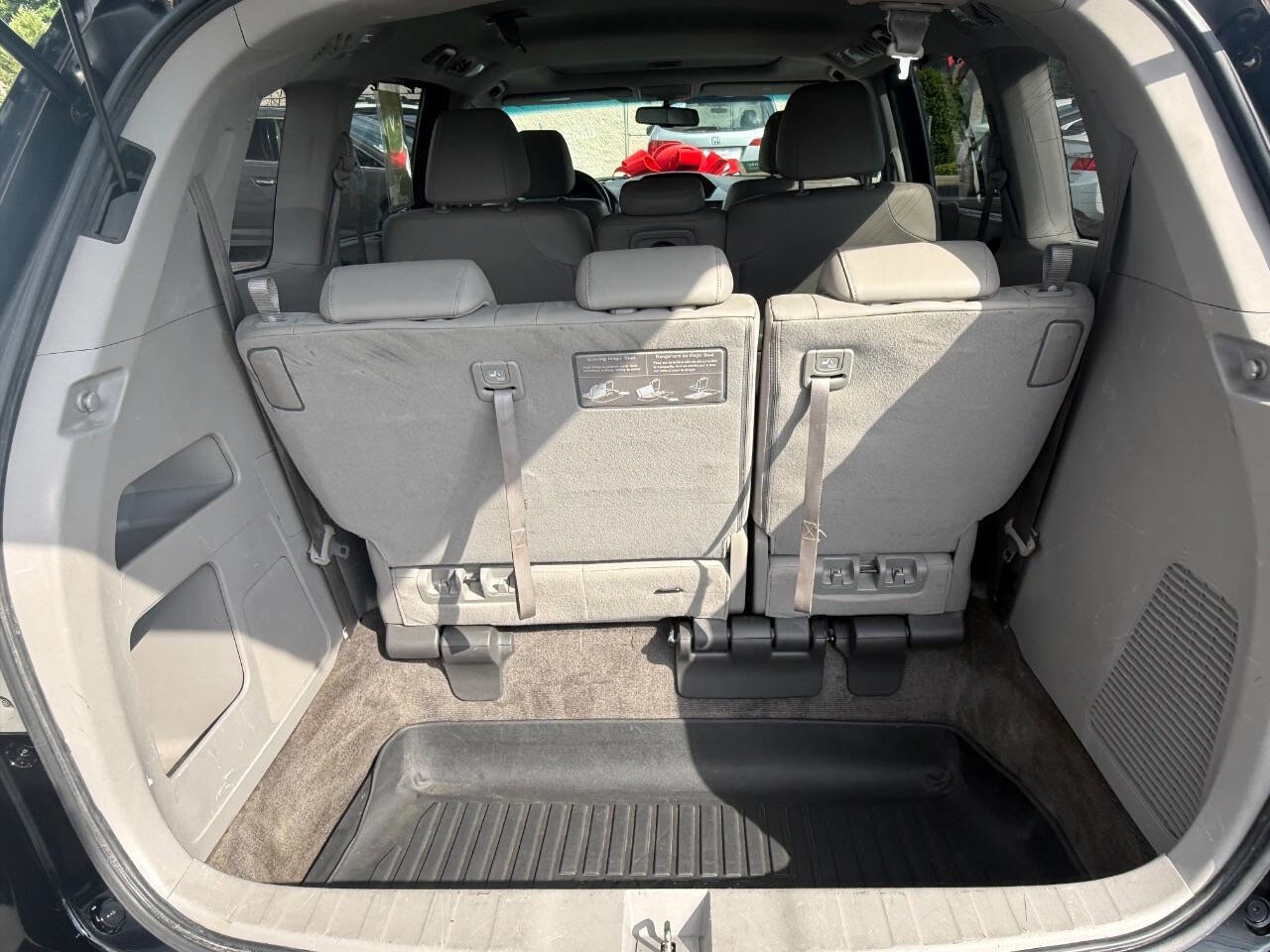 Used 2012 Honda Odyssey EX-L image 16