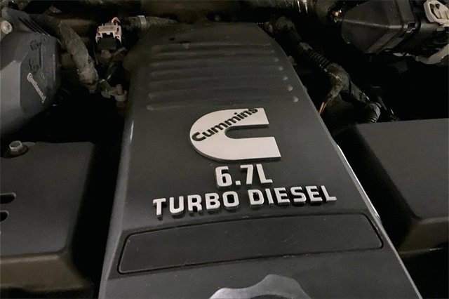 Used 2017 RAM 2500 SLT image 27
