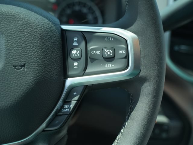 New 2026 RAM 2500 Big Horn AWD/4WD image 29