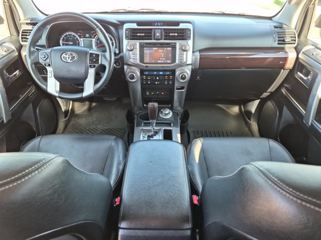 Used 2015 Toyota 4Runner Limited AWD/4WD image 15