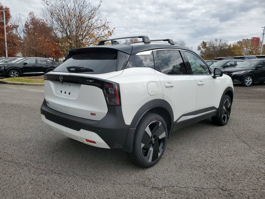 New 2026 Nissan Kicks SR w/ SR Premium Package FWD image 4