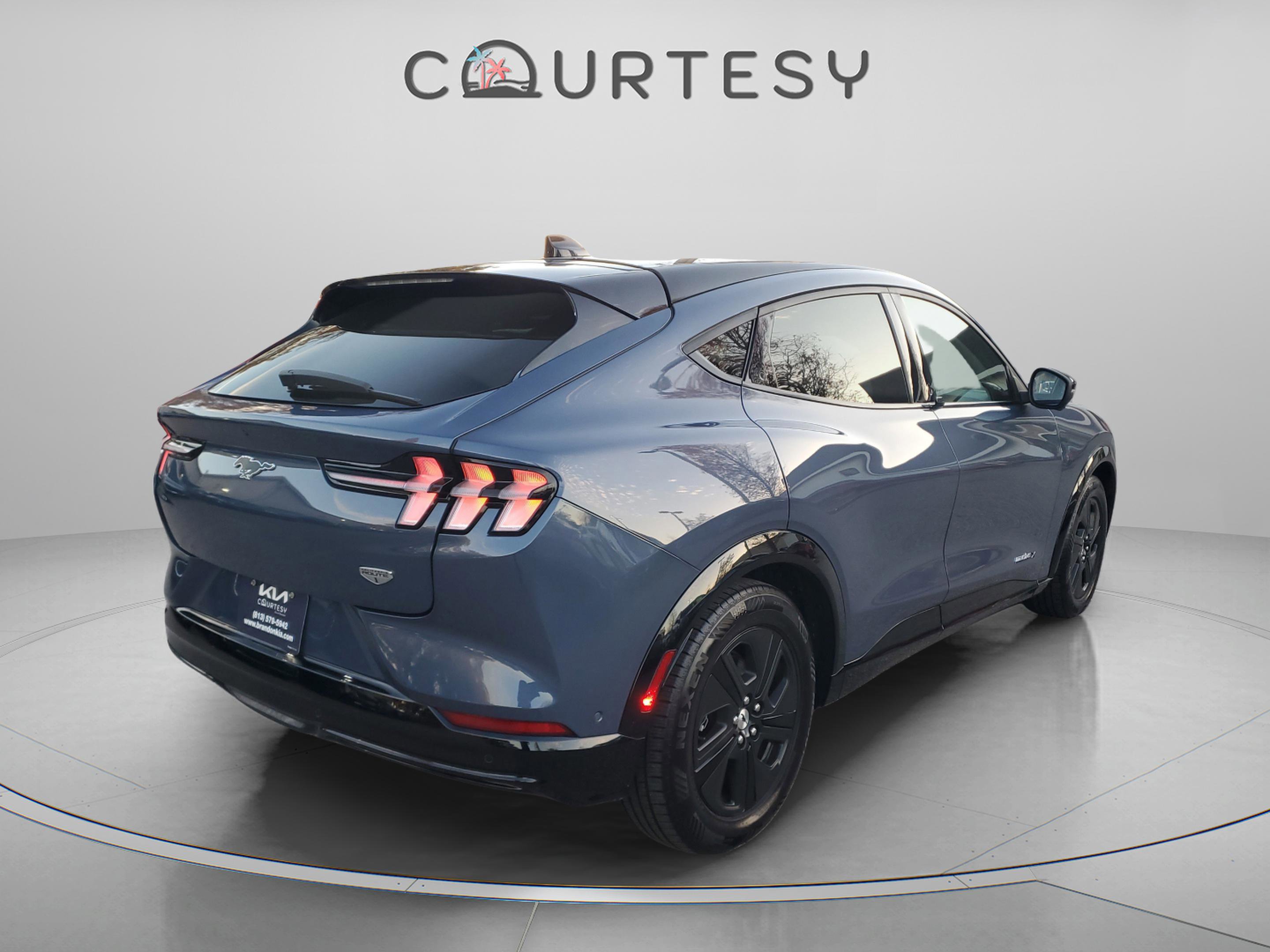 Used 2021 Ford Mustang Mach-E California Route 1 image 5