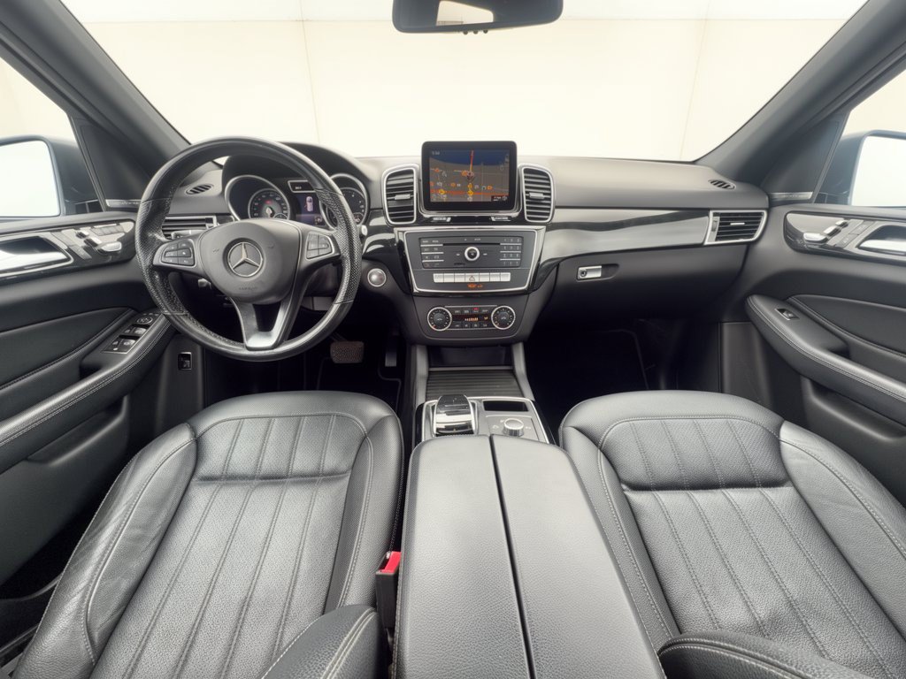 Used 2017 Mercedes-Benz GLE 350 image 17