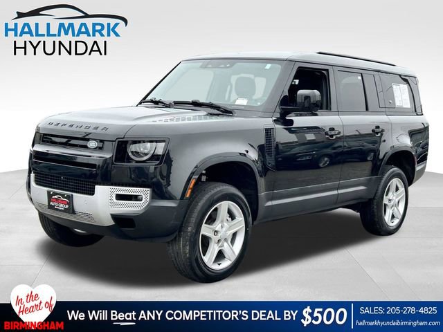 Used 2023 Land Rover Defender 130 SE