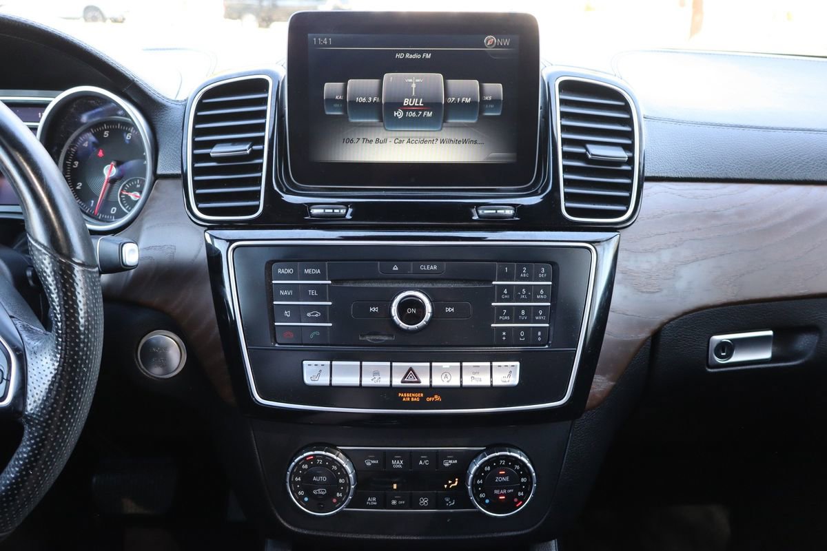 Used 2017 Mercedes-Benz GLS 450 4MATIC image 38