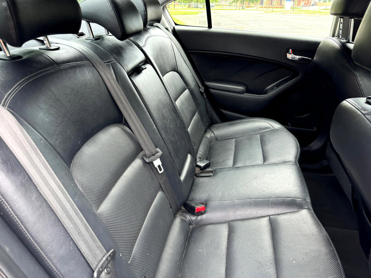 Used 2016 Kia Forte EX w/ EX Premium Package FWD image 36