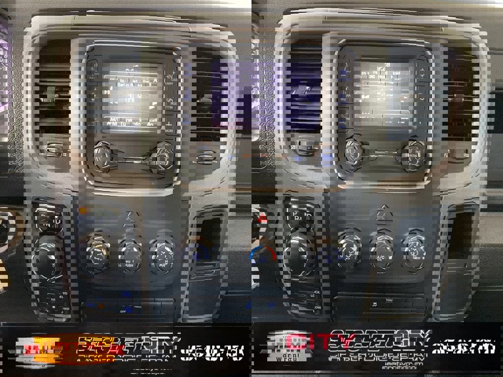 Used 2022 RAM 1500 Tradesman image 21