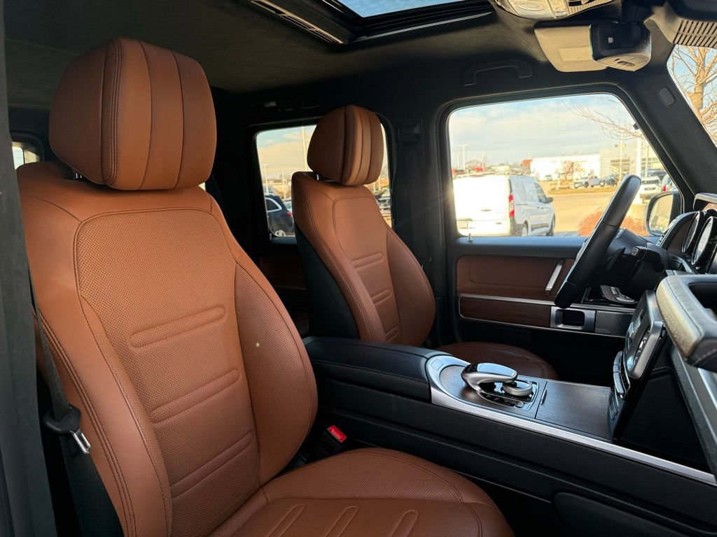 Used 2019 Mercedes-Benz G 550 image 16