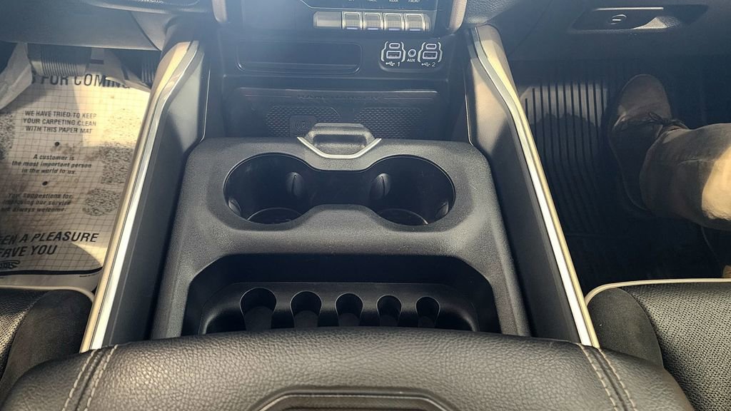 Used 2022 RAM 1500 Laramie image 21