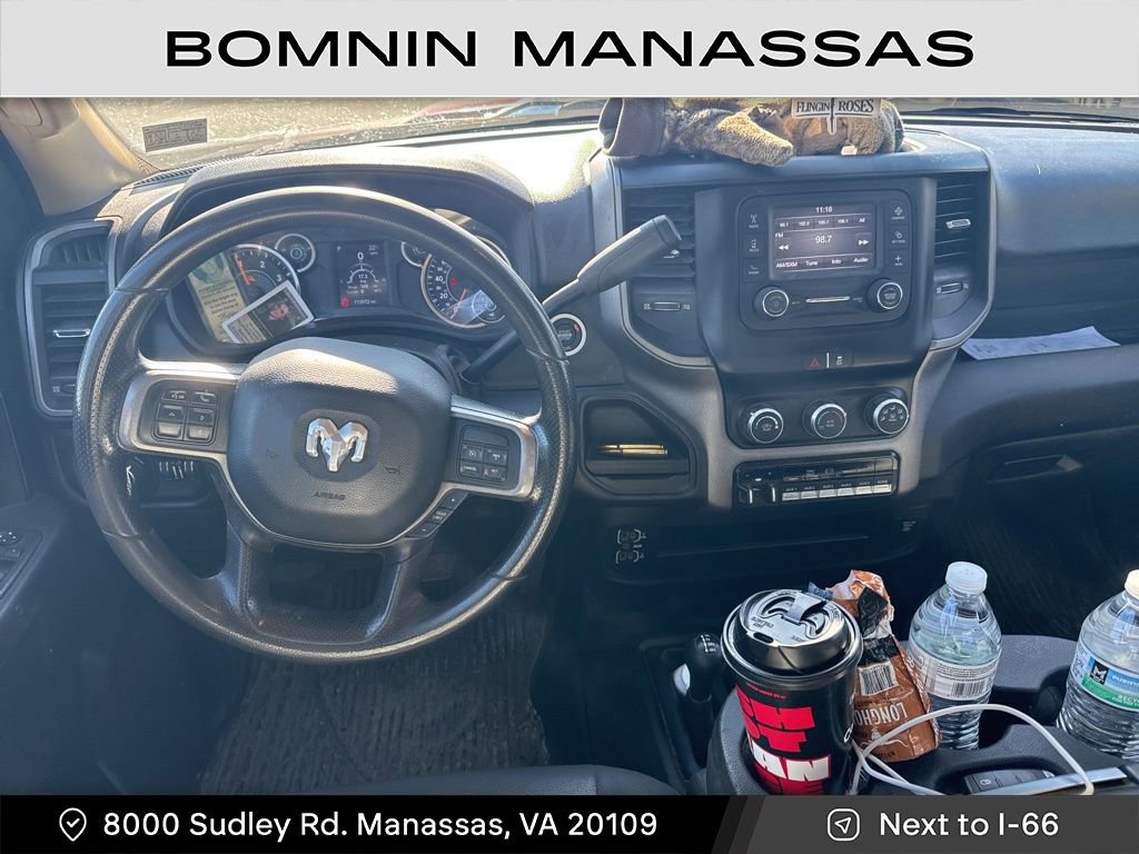 Used 2020 RAM 3500 Tradesman w/ Chrome Appearance Group image 6