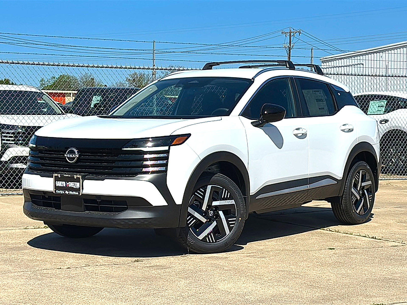 New 2026 Nissan Kicks SV w/ Cold Weather Package image 2