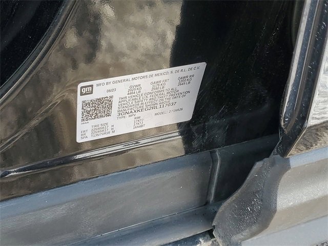 Certified 2024 Chevrolet Equinox LT w/ LPO, Floor Liner Package image 32