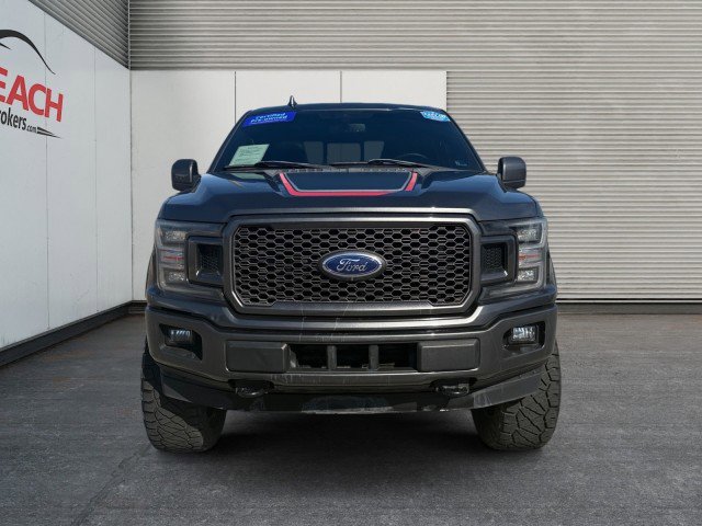 Used 2018 Ford F150 Lariat w/ Equipment Group 502A Luxury AWD/4WD image 5