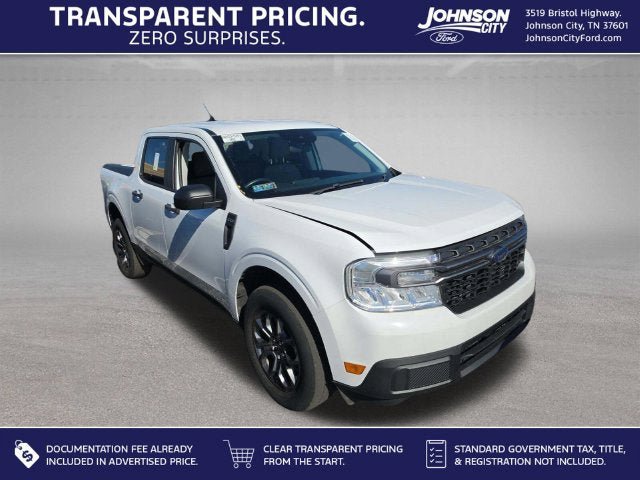 Used 2024 Ford Maverick XLT FWD image 1