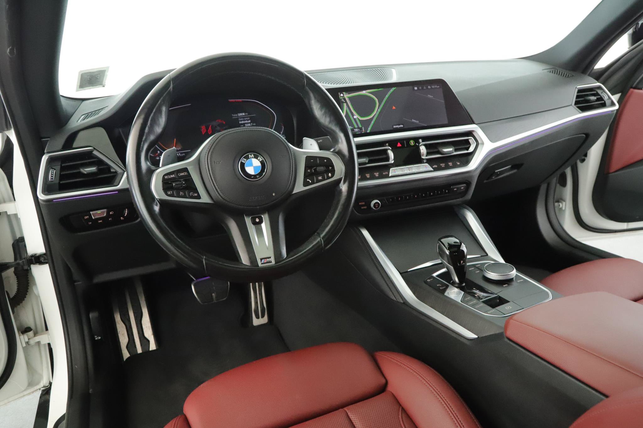 Used 2023 BMW 430i Gran Coupe xDrive w/ M Sport Package AWD/4WD image 2