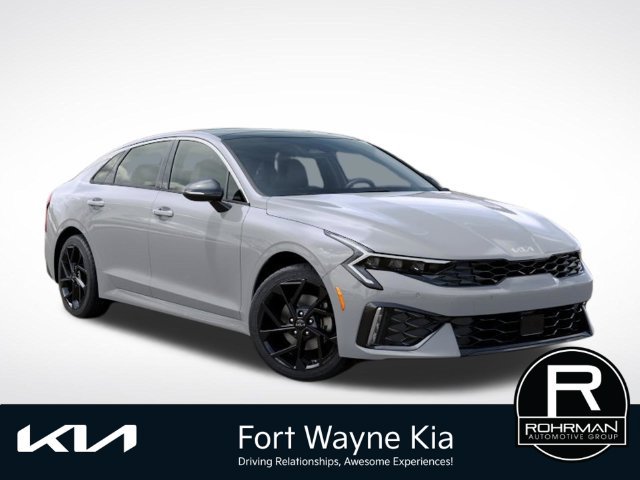 New 2027 Kia K5 GT-Line w/ GT-Line Premium Package AWD/4WD image 10