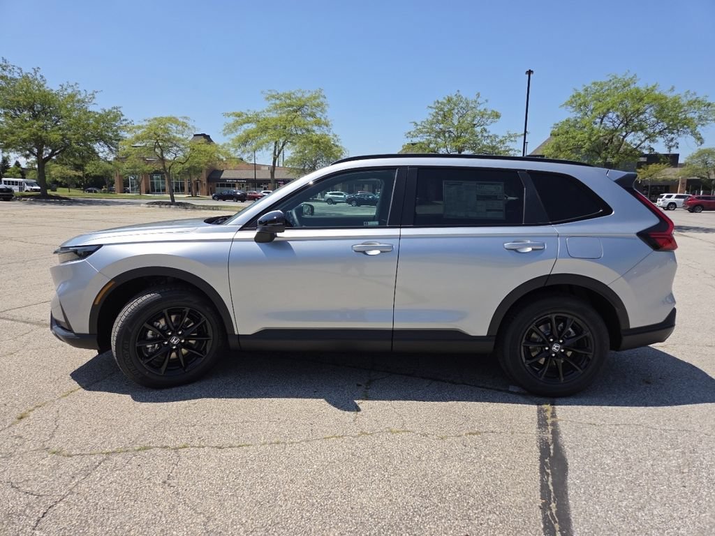 New 2026 Honda CR-V Sport image 18