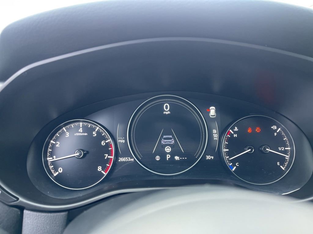 Used 2024 MAZDA CX-50 2.5 Turbo w/ Cargo Package image 24