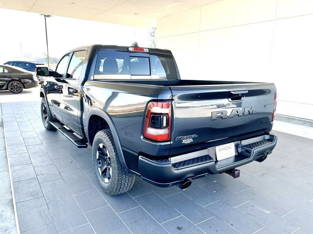 Used 2019 RAM 1500 Rebel w/ Rebel Level 2 Equipment Group image 7
