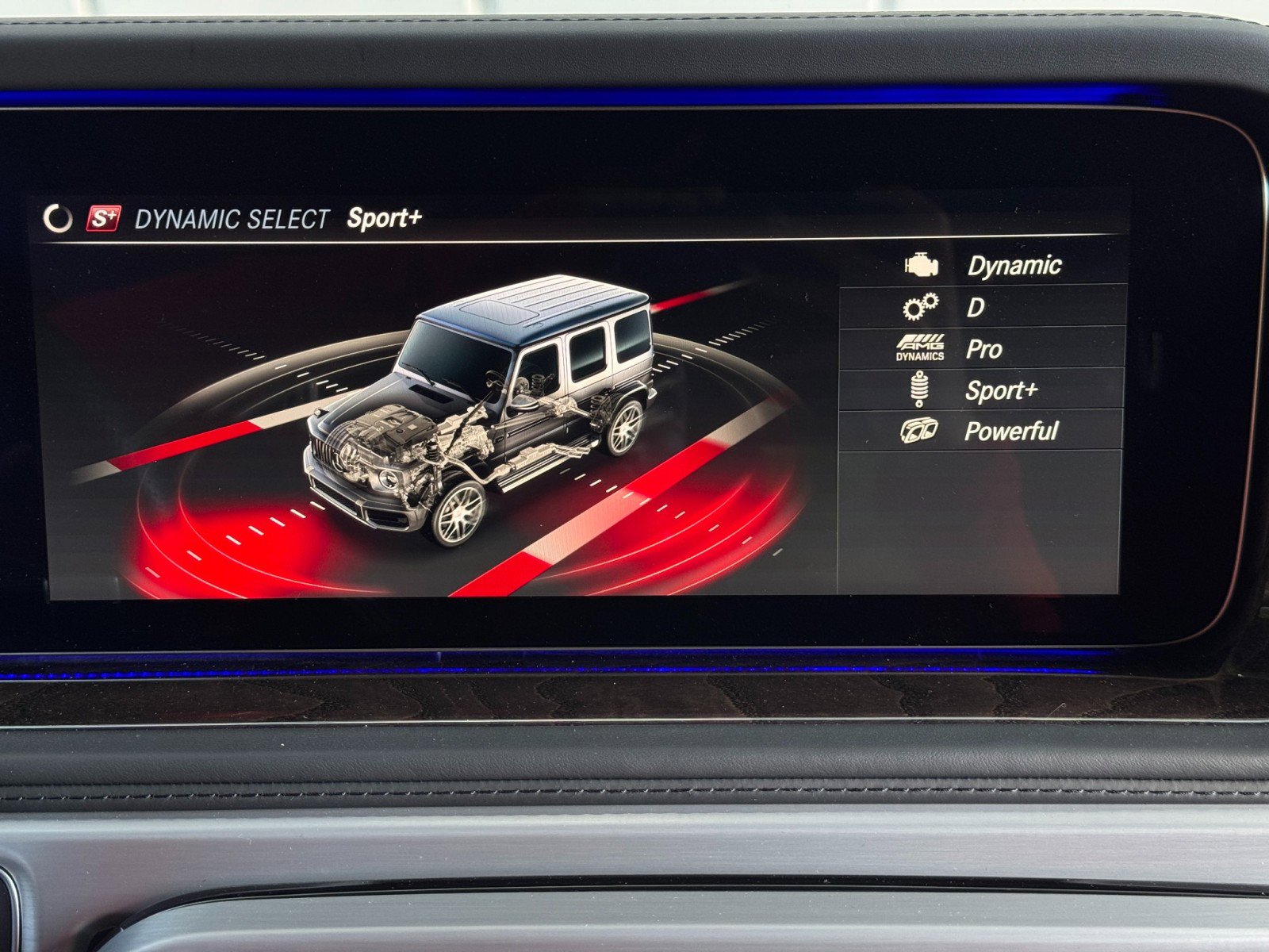 Used 2022 Mercedes-Benz G 63 AMG Squared image 34