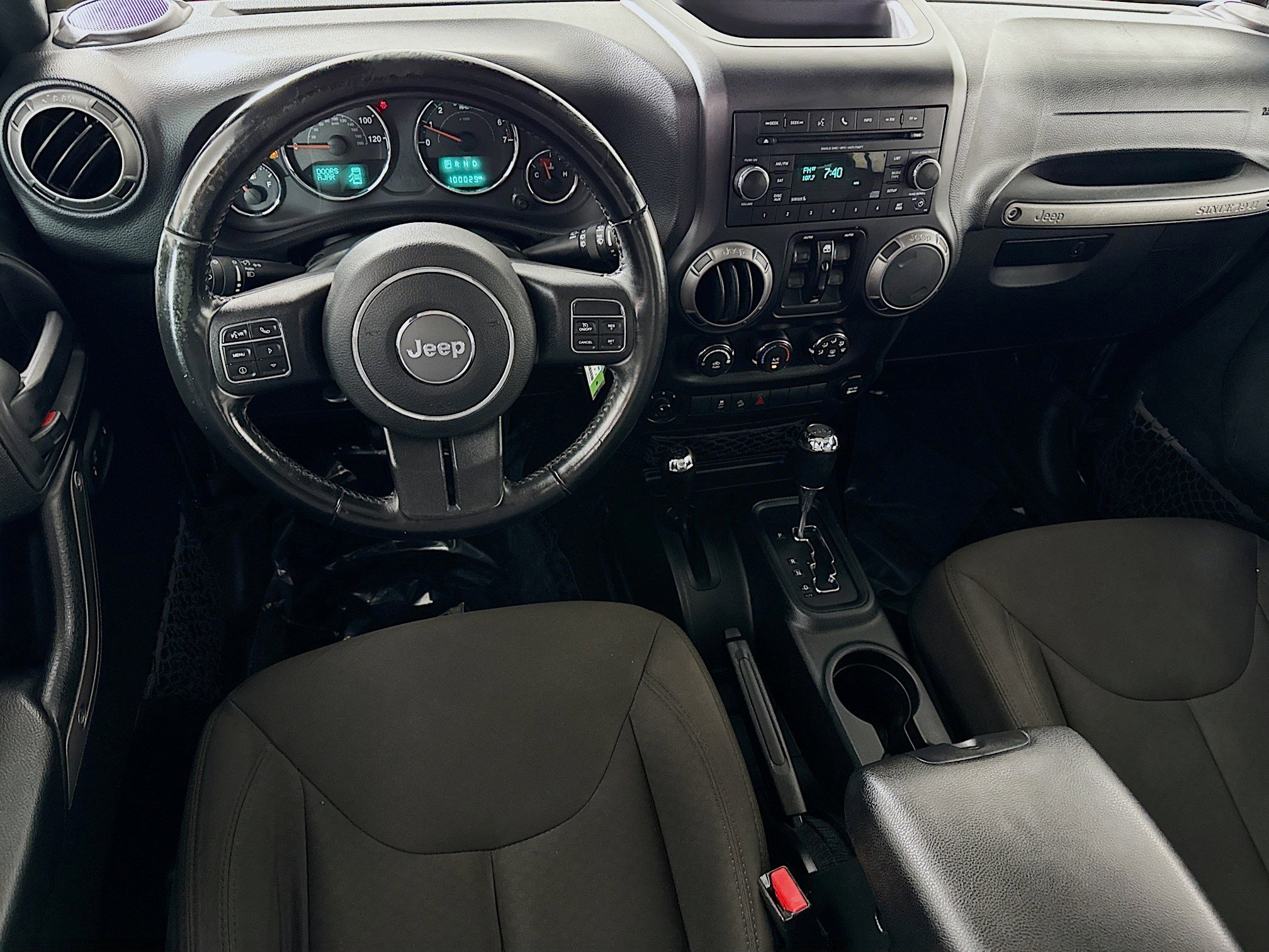 Used 2018 Jeep Wrangler Unlimited Sport w/ Quick Order Package 24W image 17