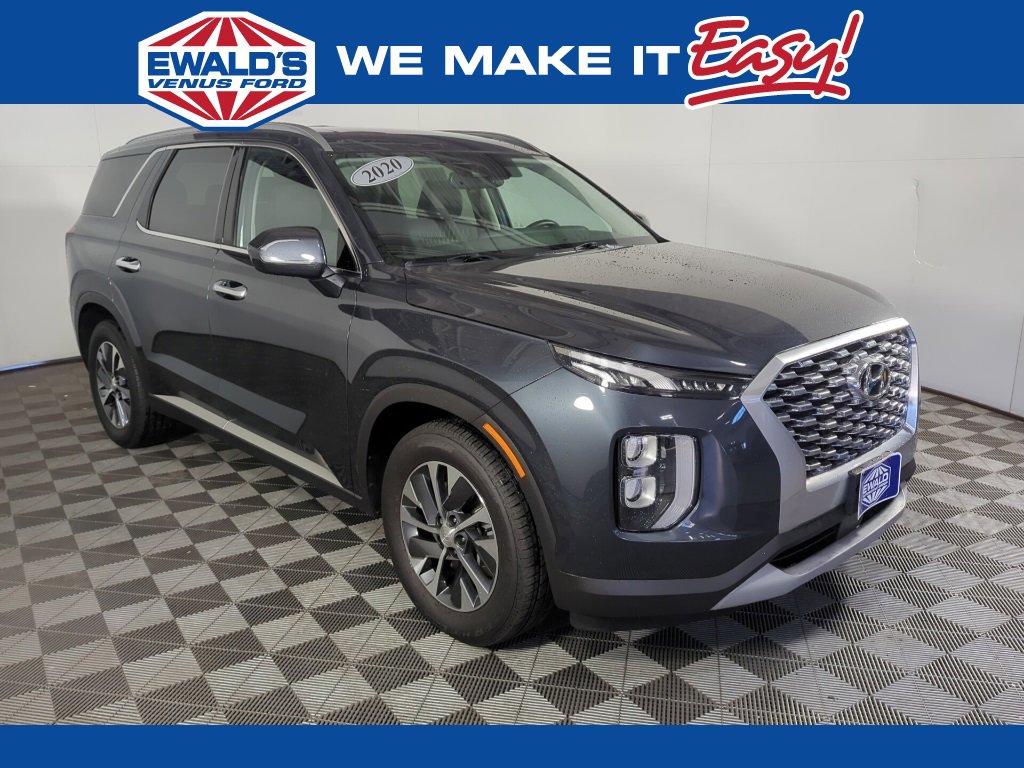 Used 2020 Hyundai Palisade SEL