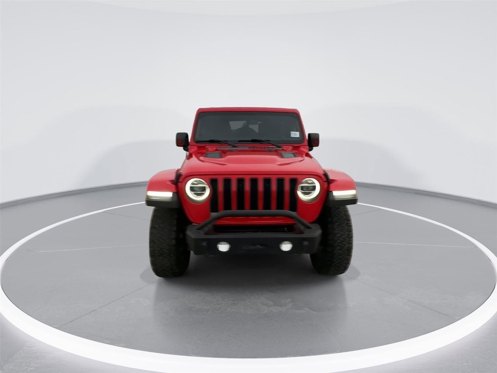 Used 2020 Jeep Wrangler Unlimited Rubicon image 3