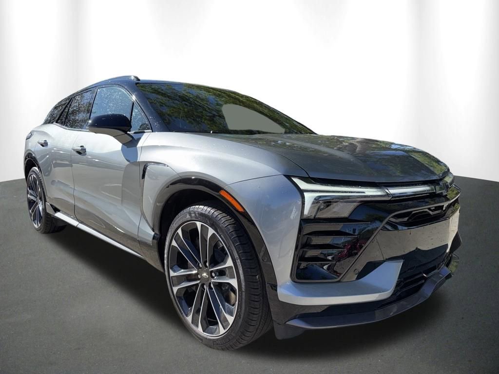 Used 2025 Chevrolet Blazer EV SS image 20