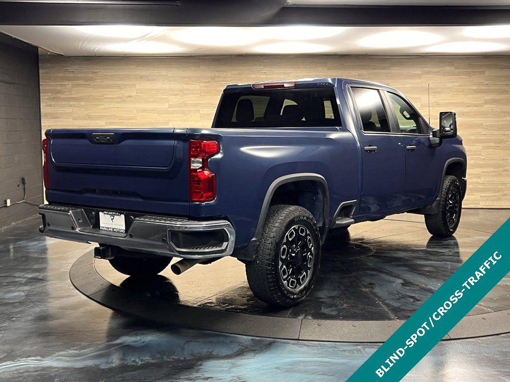 Used 2024 Chevrolet Silverado 2500 Custom w/ Custom Value Package image 17