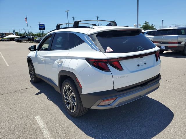 New 2026 Hyundai Tucson SEL AWD/4WD image 3
