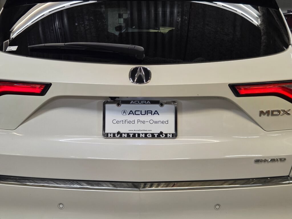 Certified 2023 Acura MDX w/ Advance Package AWD/4WD image 39