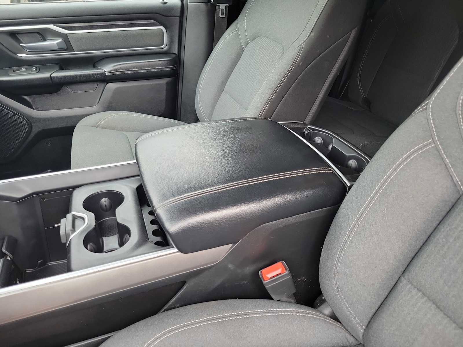 Used 2021 RAM 1500 Lone Star image 16